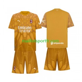 Maillot de Foot AC Milan Gardien Enfant Domicile 2026/27